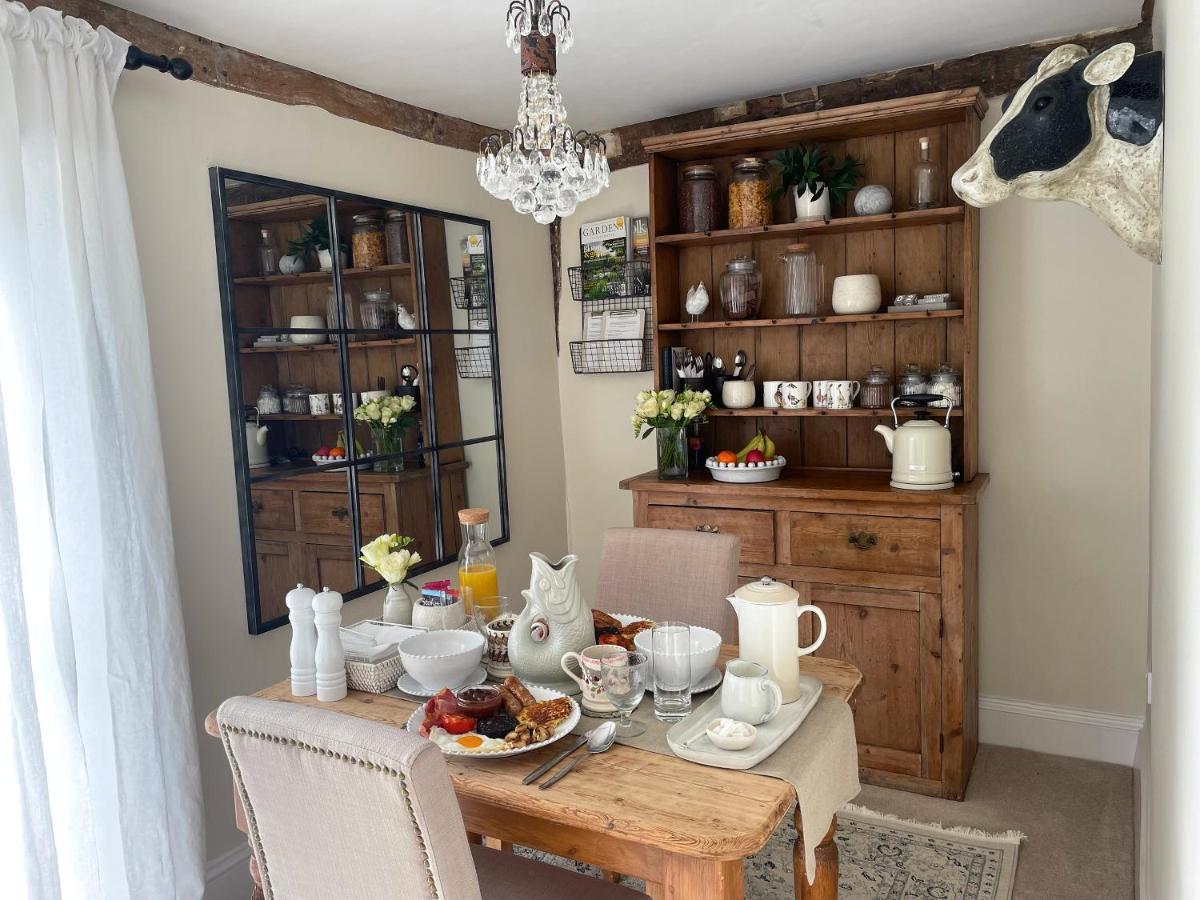 Church Farm Bed & Breakfast Thurlton Екстериор снимка