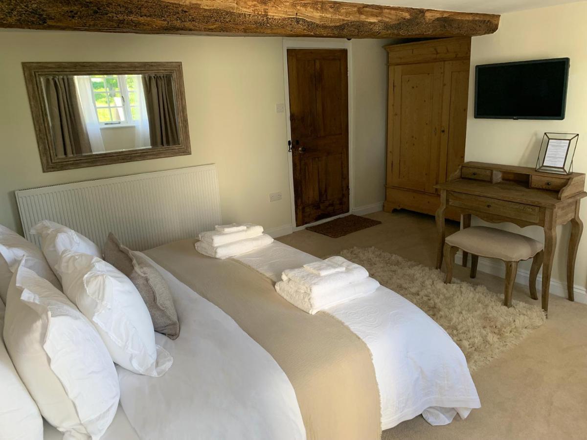 Church Farm Bed & Breakfast Thurlton Екстериор снимка