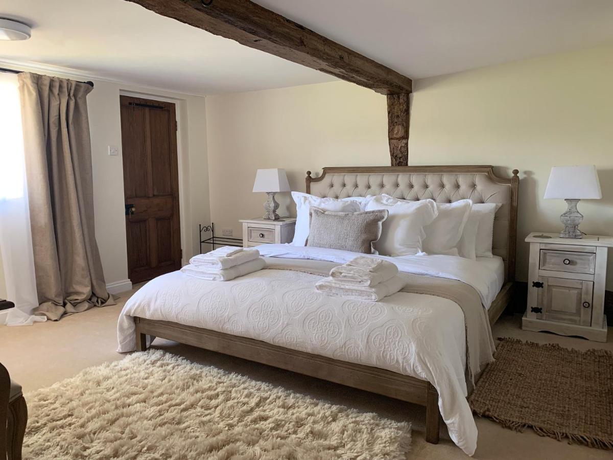 Church Farm Bed & Breakfast Thurlton Екстериор снимка