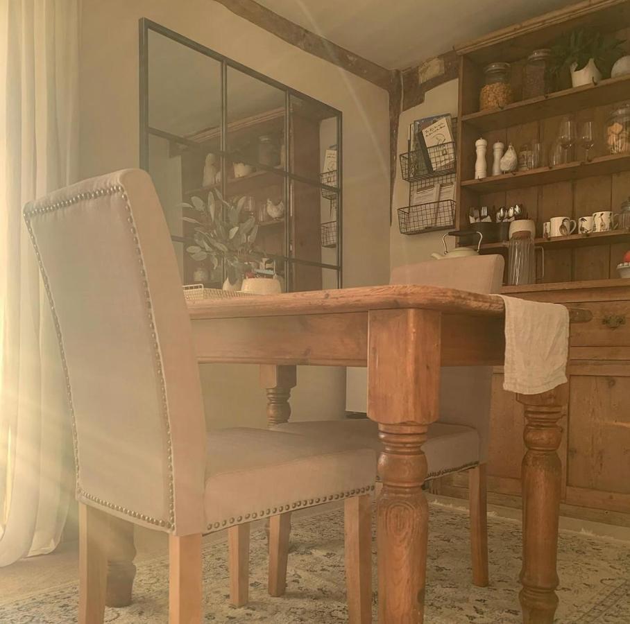Church Farm Bed & Breakfast Thurlton Екстериор снимка